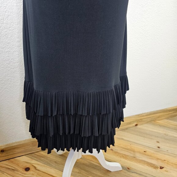 Frank Lyman Bold Floral Print Dress - Picture 3 of 9